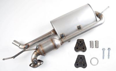 Catalytic Converter EEC SM6001T
