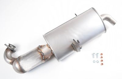 Catalytic Converter EEC SM6003T
