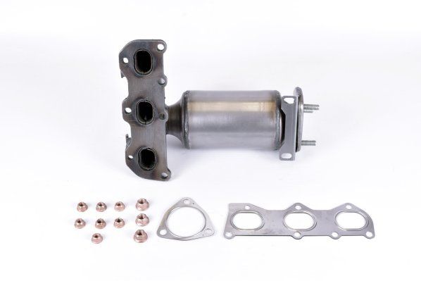 EEC ST6013T Catalytic Converter