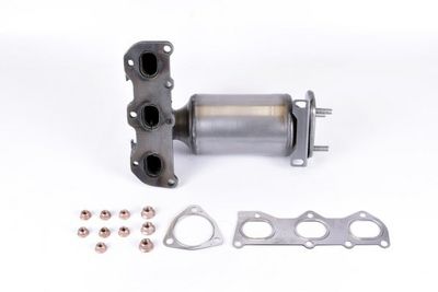 Catalytic Converter EEC ST6013T
