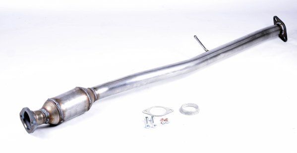 EEC SU6001T Catalytic Converter
