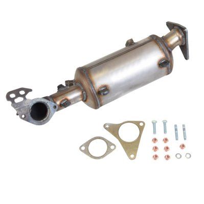 Soot/Particulate Filter, exhaust system EEC SU6011T