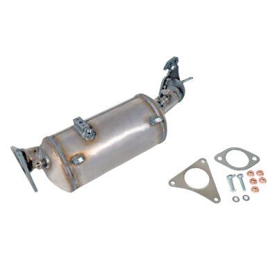 Soot/Particulate Filter, exhaust system EEC SU6012T