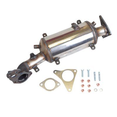 Soot/Particulate Filter, exhaust system EEC SU6013T