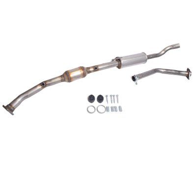 Catalytic Converter EEC TY6005T