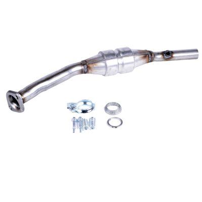 EEC TY6012T Catalytic Converter