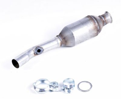 Catalytic Converter EEC TY6018T