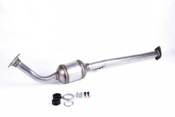 EEC TY6051T Catalytic Converter