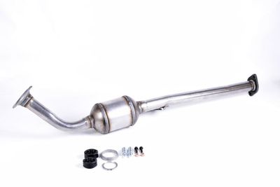 Catalytic Converter EEC TY6051T