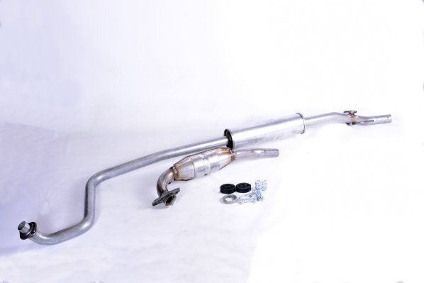 EEC TY6052T Catalytic Converter