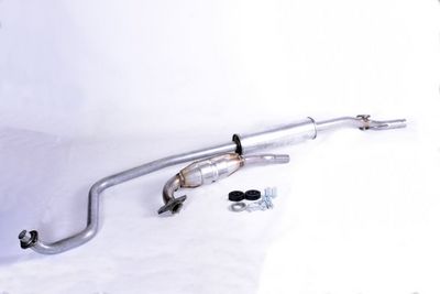 Catalytic Converter EEC TY6052T