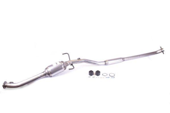EEC TY6057T Catalytic Converter
