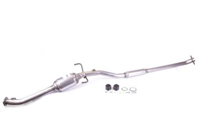 Catalytic Converter EEC TY6057T