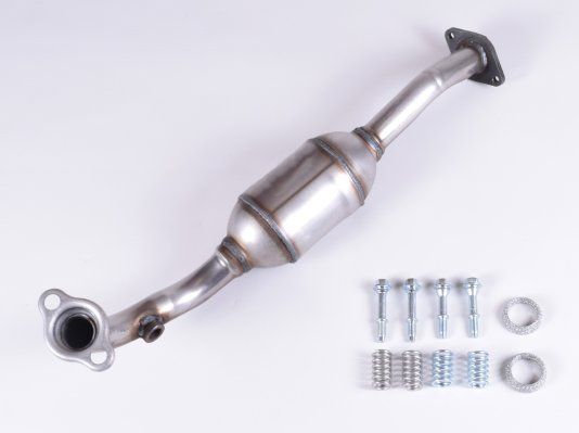 EEC TY6061T Catalytic Converter