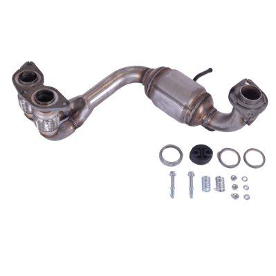 EEC TY6063T Catalytic Converter