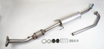 Catalytic Converter EEC TY6077T