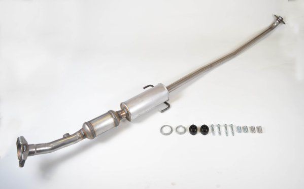 EEC TY6079T Catalytic Converter