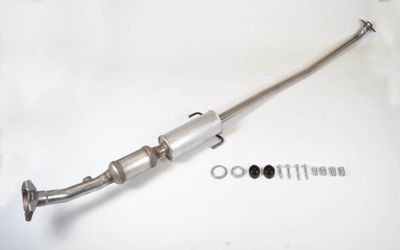 Catalytic Converter EEC TY6079T