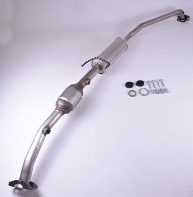 EEC TY6082T Catalytic Converter
