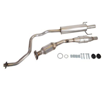 EEC TY6095T Catalytic Converter