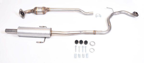 EEC TY6113T Catalytic Converter