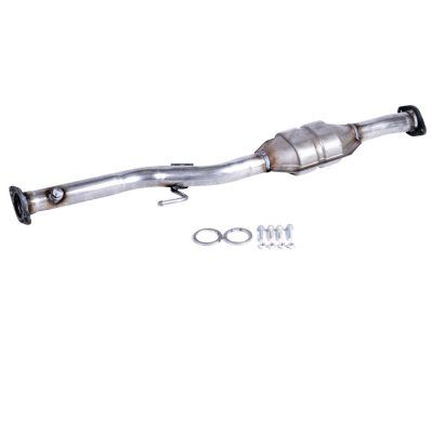 Catalytic Converter EEC TY8015T