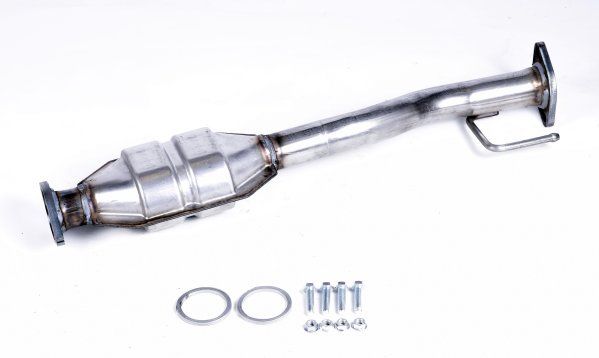EEC TY8020T Catalytic Converter