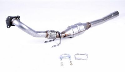 Catalytic Converter EEC VK6002T