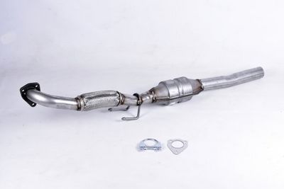 Catalytic Converter EEC VK6003T