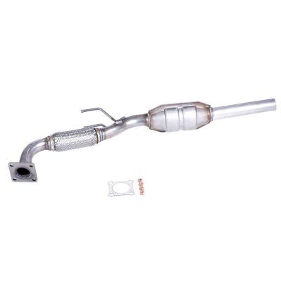 Catalytic Converter EEC VK6004T