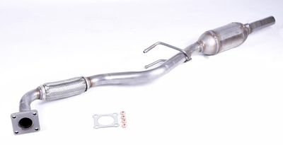 Catalytic Converter EEC VK6005T