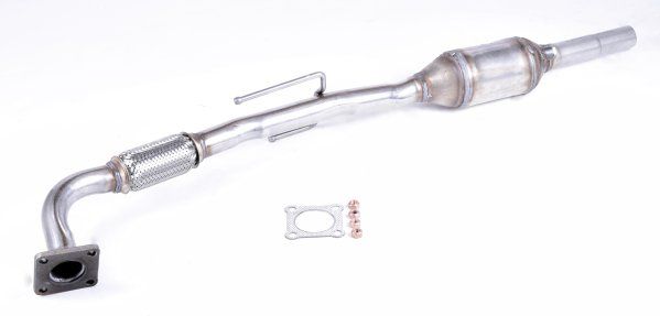 EEC VK6006T Catalytic Converter