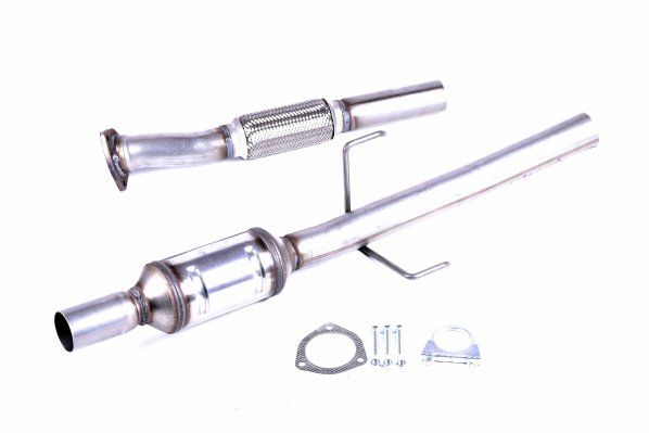 EEC VK6007T Catalytic Converter