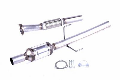 Catalytic Converter EEC VK6007T