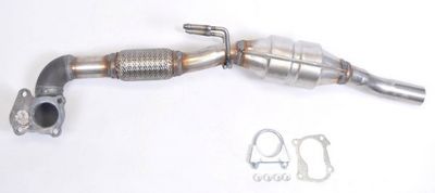 Catalytic Converter EEC VK6012T