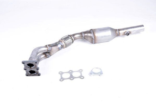 EEC VK6013T Catalytic Converter
