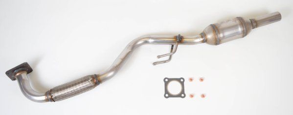 EEC VK6015T Catalytic Converter
