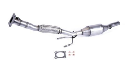 Catalytic Converter EEC VK6019T
