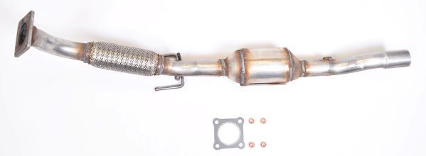 EEC VK6026T Catalytic Converter