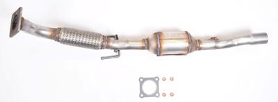 Catalytic Converter EEC VK6026T