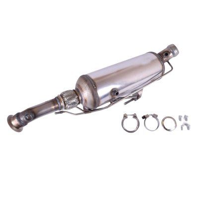Soot/Particulate Filter, exhaust system EEC VK6034T