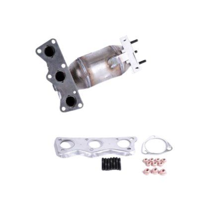 Catalytic Converter EEC VK6053T