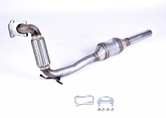 EEC VK6054T Catalytic Converter