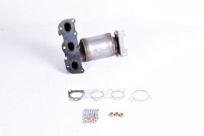 Catalytic Converter EEC VK6059T