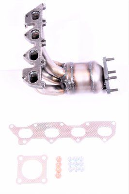 Catalytic Converter EEC VK6061T