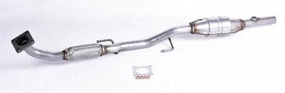 Catalytic Converter EEC VK6062T