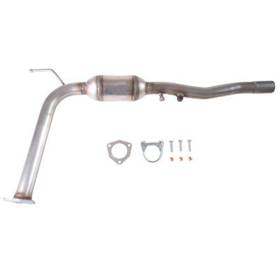 Catalytic Converter EEC VK6077T