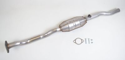 Catalytic Converter EEC VK6080T