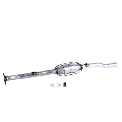 Catalytic Converter EEC VK6083T