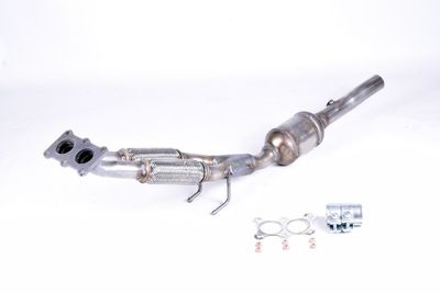 Catalytic Converter EEC VK6088T